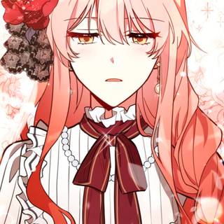 Untouchable Lady wallpaper