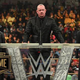 Undertaker Hall of Fame wallpaper