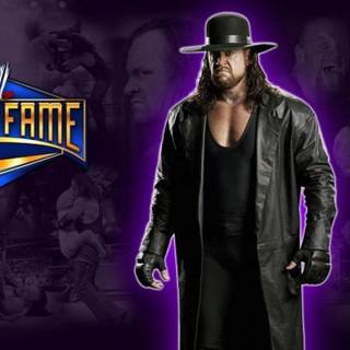 Undertaker Hall of Fame wallpaper