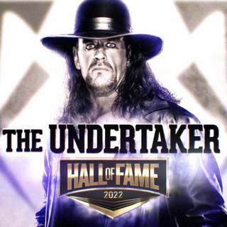 Undertaker Hall of Fame wallpaper