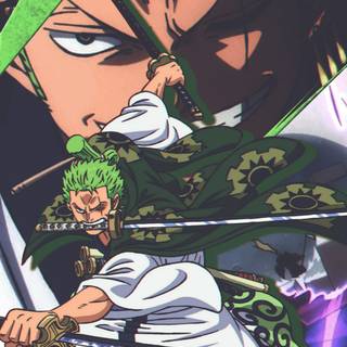 One Piece Roronoa Zoro wallpaper