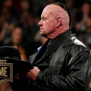 Undertaker Hall of Fame wallpaper