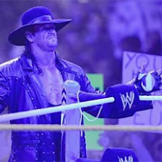 Undertaker Hall of Fame wallpaper