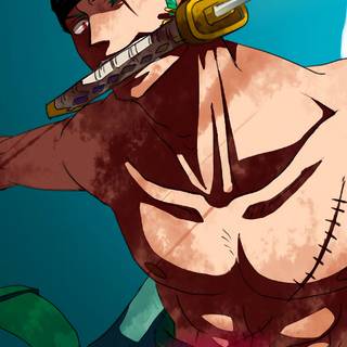 One Piece Roronoa Zoro wallpaper
