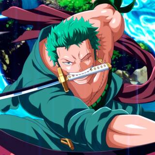 One Piece Roronoa Zoro wallpaper