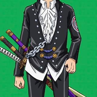 One Piece Roronoa Zoro wallpaper