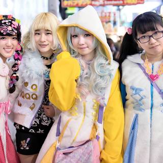 Harajuku Kei wallpaper