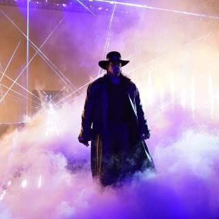 Undertaker Hall of Fame wallpaper