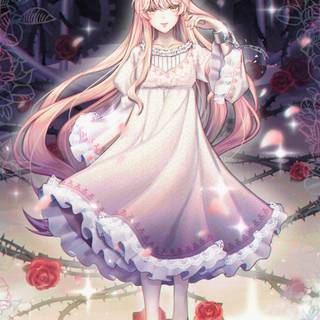 Untouchable Lady wallpaper