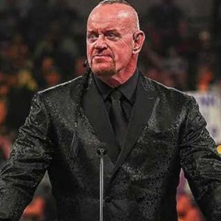 Undertaker Hall of Fame wallpaper