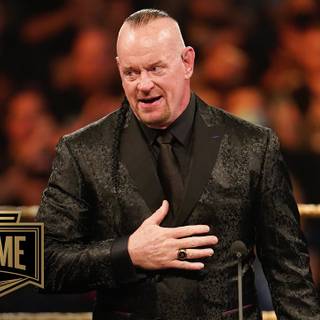 Undertaker Hall of Fame wallpaper