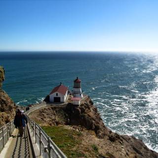 Point Reyes California wallpaper