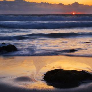 Point Reyes California wallpaper