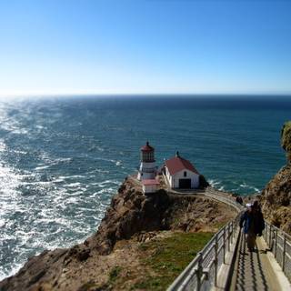 Point Reyes California wallpaper