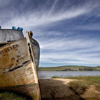 Point Reyes California wallpaper