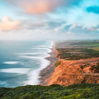 Point Reyes California wallpaper