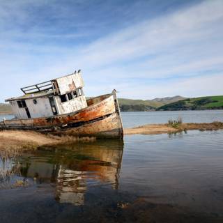 Point Reyes California wallpaper