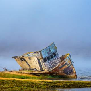 Point Reyes California wallpaper