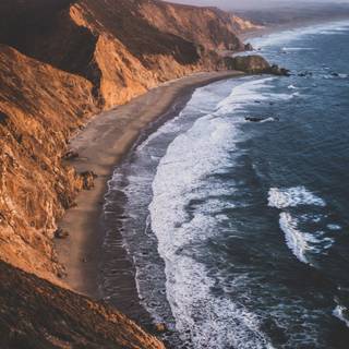 Point Reyes California wallpaper