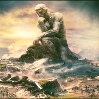 Civilization VI HD gaming wallpaper
