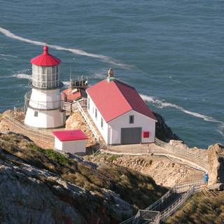Point Reyes California wallpaper