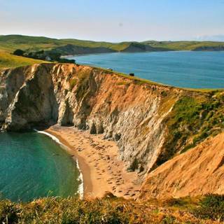 Point Reyes California wallpaper