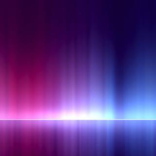 Light reflections wallpaper