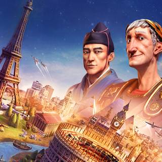 Civilization VI HD gaming wallpaper