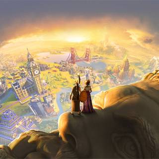 Civilization VI HD gaming wallpaper