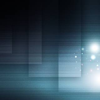 Light reflections wallpaper