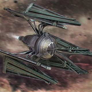 TIE Defender wallpaper