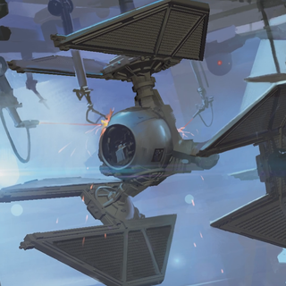 TIE Defender wallpaper