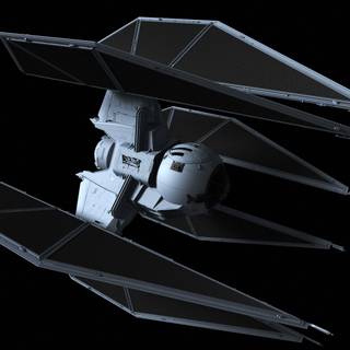 TIE Defender wallpaper