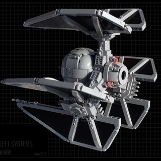 TIE Defender wallpaper