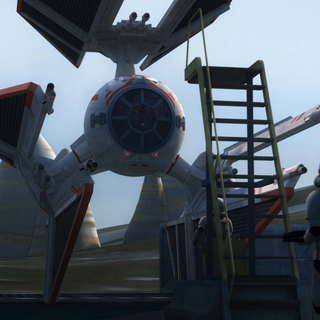 TIE Defender wallpaper