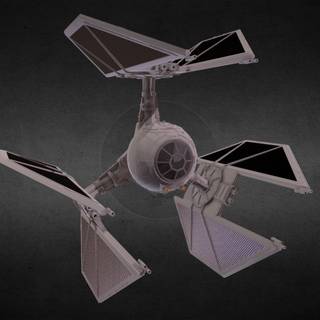 TIE Defender wallpaper