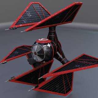 TIE Defender wallpaper