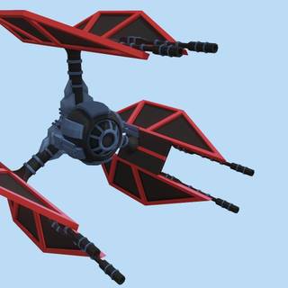 TIE Defender wallpaper