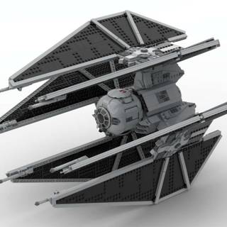 TIE Defender wallpaper