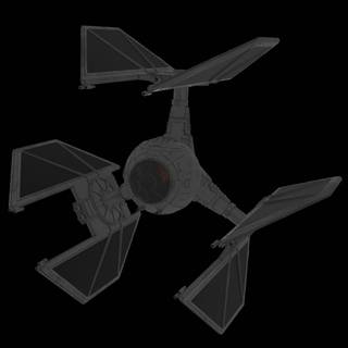 TIE Defender wallpaper