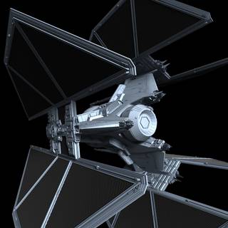 TIE Defender wallpaper