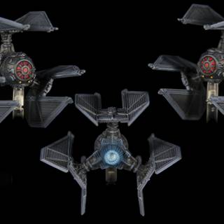 TIE Defender wallpaper