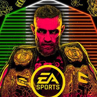 UFC 3 Conor McGregor wallpaper