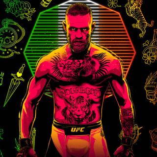 UFC 3 Conor McGregor wallpaper