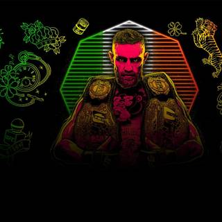 UFC 3 Conor McGregor wallpaper