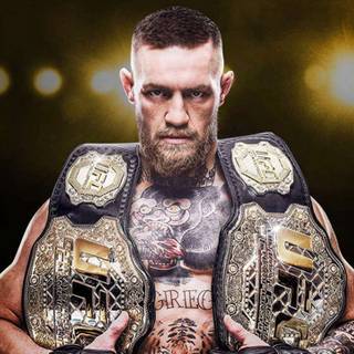 UFC 3 Conor McGregor wallpaper