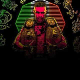 UFC 3 Conor McGregor wallpaper
