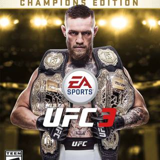 UFC 3 Conor McGregor wallpaper