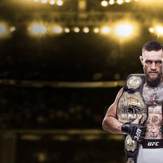 UFC 3 Conor McGregor wallpaper
