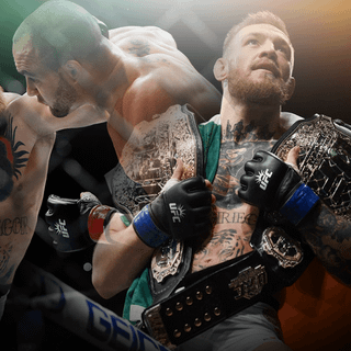 UFC 3 Conor McGregor wallpaper